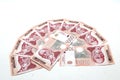 Dinars Royalty Free Stock Photo