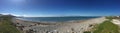 Dinas Dinlle beach near Carnarfon