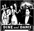 Dine And Dance Royalty Free Stock Photo