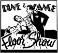 Dine And Dance Floor Show