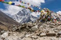 Dingboche to Lobuche, Nepal