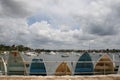 Dinghies Royalty Free Stock Photo