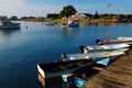 Dinghies and dories