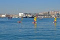 A Dinghy Race - In Harbour Children Dinghy Event