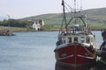 Dingle Harbor Royalty Free Stock Photo