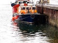 Dingle Ireland With Harbour And Boats Royalty Free Stock Photo