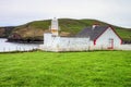 Dingle Lighthouse in Co.Kerry - Ireland. Royalty Free Stock Photo