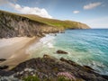 Dingle Peninsula Royalty Free Stock Photo