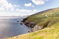 Dingle Slea Head drive view Royalty Free Stock Photo