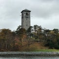 Dingle Tower Halifax Canada Royalty Free Stock Photo