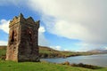 Dingle Watch Tower Royalty Free Stock Photo