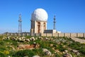 Dingli aviation radar station, Malta.