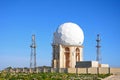 Dingli aviation radar station, Malta.