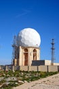 Dingli aviation radar station, Malta.