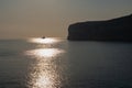 Dingli Cliffs Malta Royalty Free Stock Photo