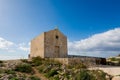 Dingli cliffs on Malta island