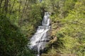 Dingmans Falls in Delaware Water Gap National Recreation Area, Pennsylvania