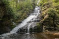 Dingmans Falls in Delaware Water Gap National Recreation Area, Pennsylvania