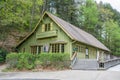 Dingmans Falls Visitor Center in Delaware Township, PA