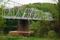 Dingmans Ferry Bridge