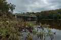 Dingmans Ferry Bridge