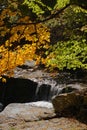 Dingmans Ferry, Pennsylvania, USA: One of the waterfalls along Dingmans Creek