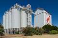 Dingo Flour Sign, Fremantle, Western Australia