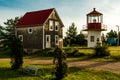 Saint Paul Island Museum & Lighthouse, Dingwall, Canada