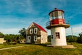 Saint Paul Island Museum & Lighthouse, Dingwall, Canada