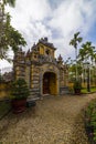 An Dinh Palace also called Khai Tuong Lau, the place where the last king of Vietnam
