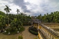 An Dinh Palace also called Khai Tuong Lau, the place where the last king of Vietnam