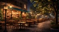 dining restaurant scene rendering lighting bar Royalty Free Stock Photo