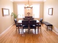Dining Room 04 Royalty Free Stock Photo