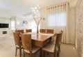 Dining Room Royalty Free Stock Photo