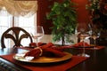 Dining Room Royalty Free Stock Photo