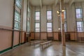 Dining Room at Alcatraz Prison Island San Francisco