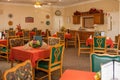 The Dining Room at an Assisted Living Facility