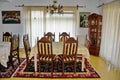 Dining Room Royalty Free Stock Photo