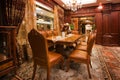 Dining room Royalty Free Stock Photo