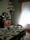 Dining Room in Cape Breton Royalty Free Stock Photo