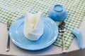 Dining set Royalty Free Stock Photo