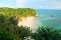 Diniwid Beach of Boracay Island, Philippines