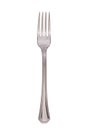 Dinner Fork Royalty Free Stock Photo