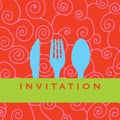 Dinner invitation