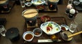 Dinner, Japanese style