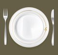 Dinner Plate Set 2