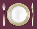 Dinner Plate Set 5