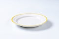 Dinner plate Royalty Free Stock Photo