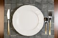 Dinner is ready Royalty Free Stock Photo