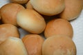 Dinner rolls Royalty Free Stock Photo